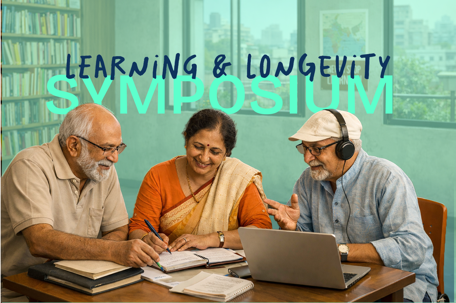 Learning and Longevity Symposium 2026